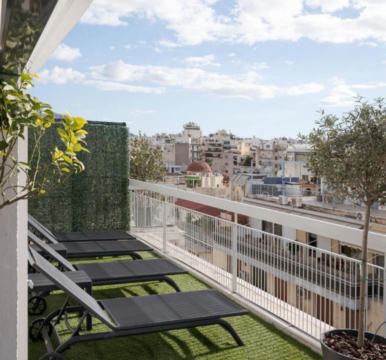 Photo of Patio Balcony in Athens City Centre
