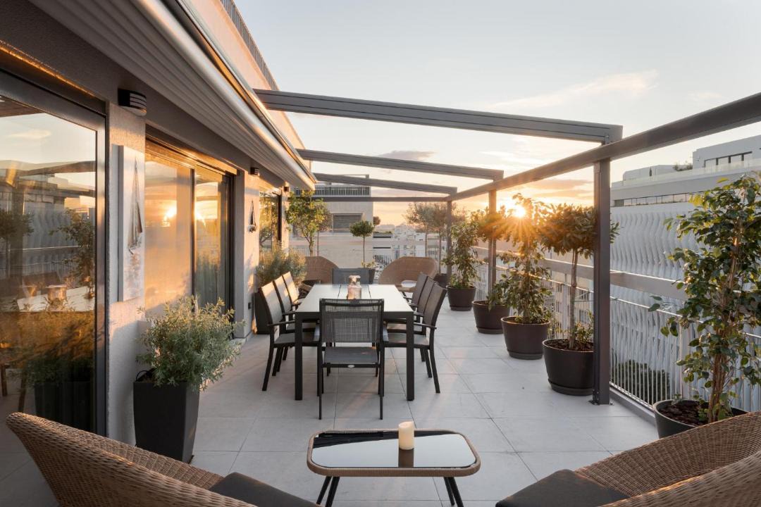 Photo of Patio Balcony in Athens City Centre