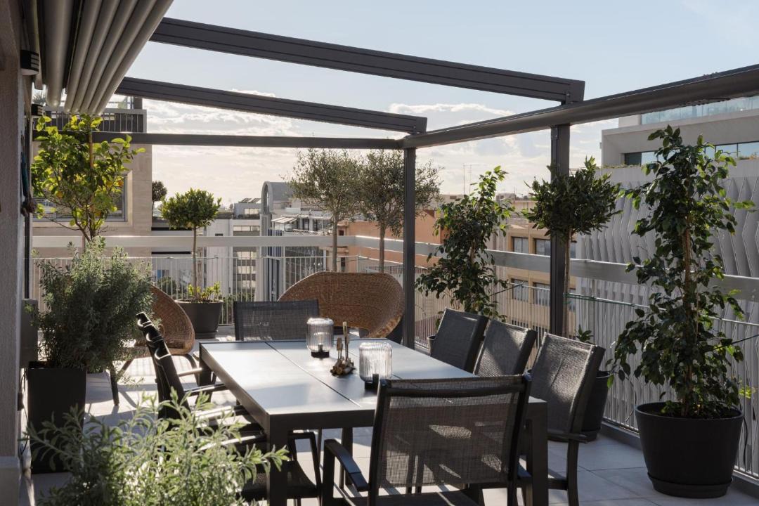 Photo of Patio Balcony in Athens City Centre
