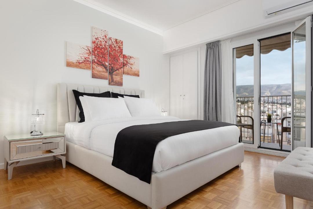 Photo of Bedroom in Athens City Centre