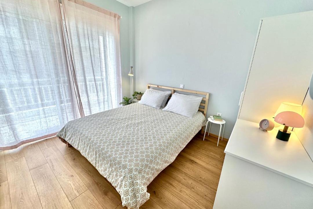 Photo of Bedroom in Olymbiaki Akti