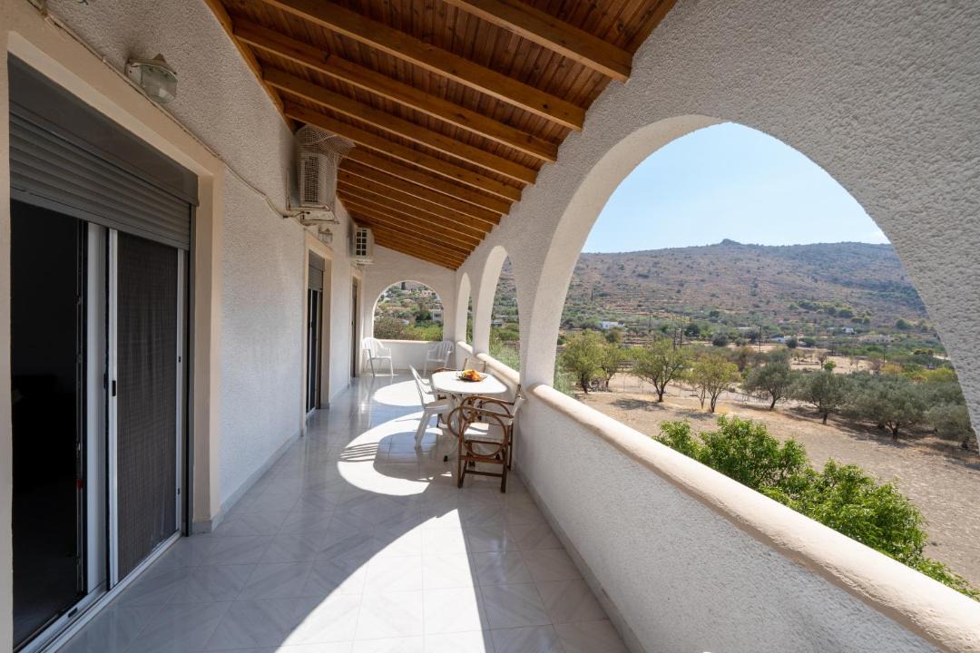 Photo of Patio Balcony in Kontos
