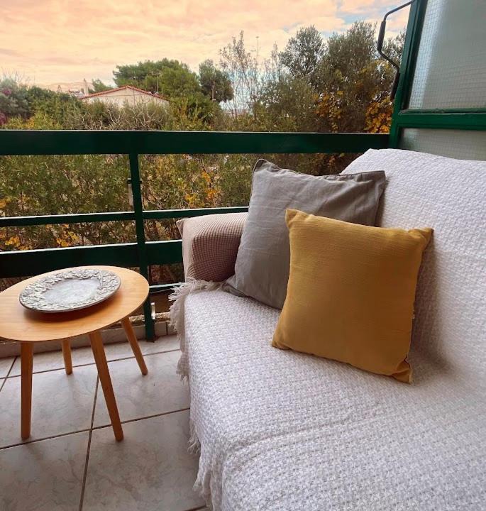 Photo of Patio Balcony in Palaia Fokaia