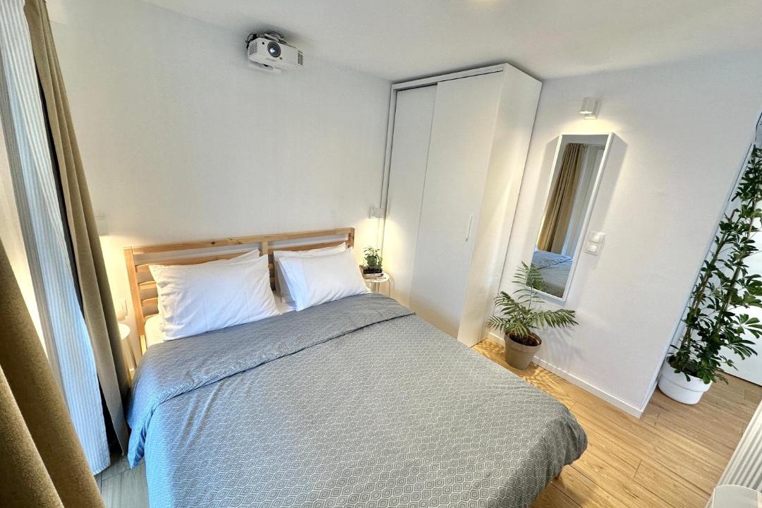 Photo of Bedroom in Olymbiaki Akti