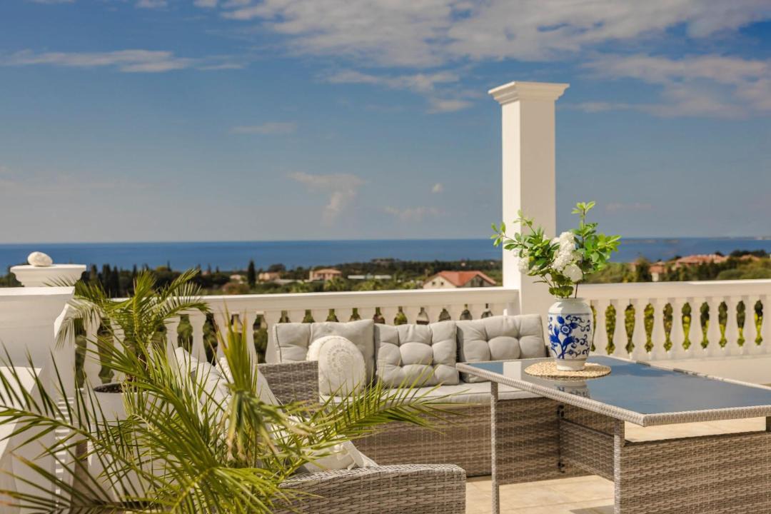 Photo of Patio Balcony in Sarlata