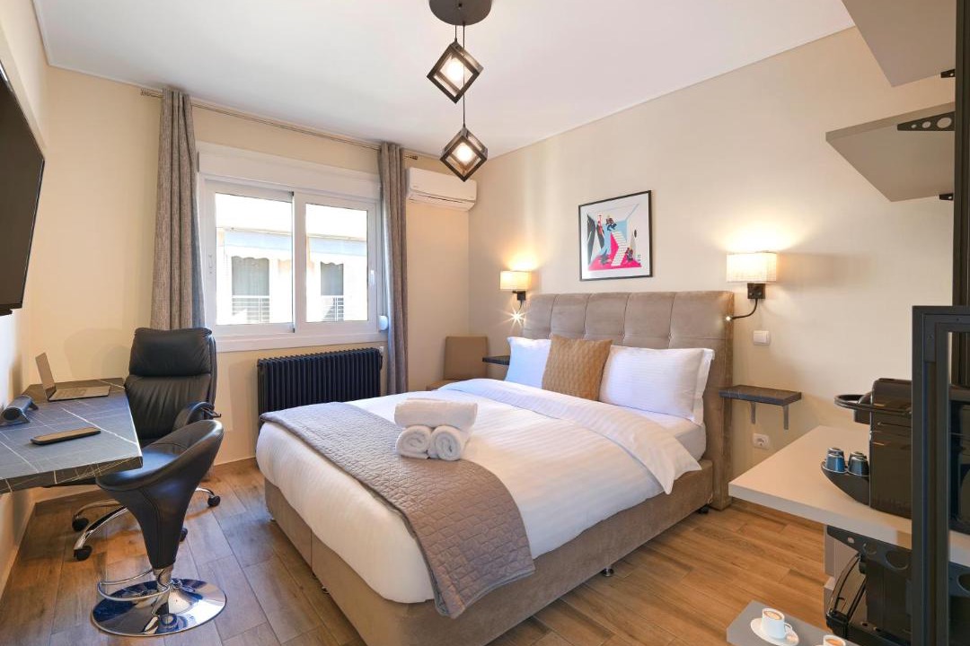 Photo of Bedroom in Elliniko-Argyroupoli