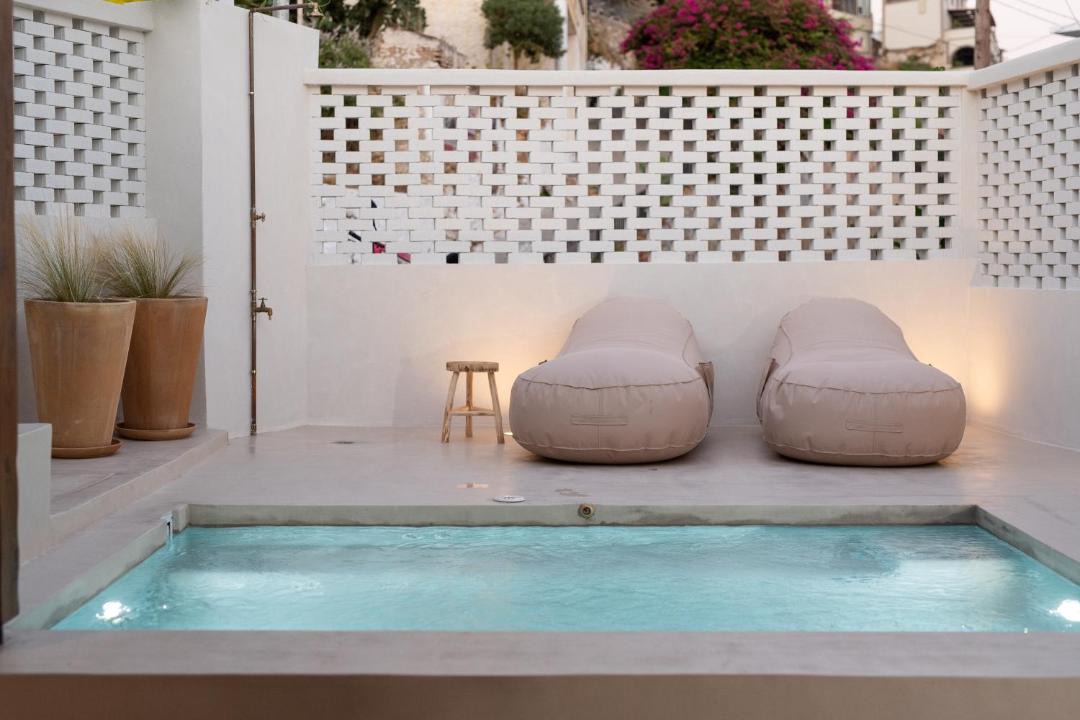 Photo of Patio Balcony in Platanias Town
