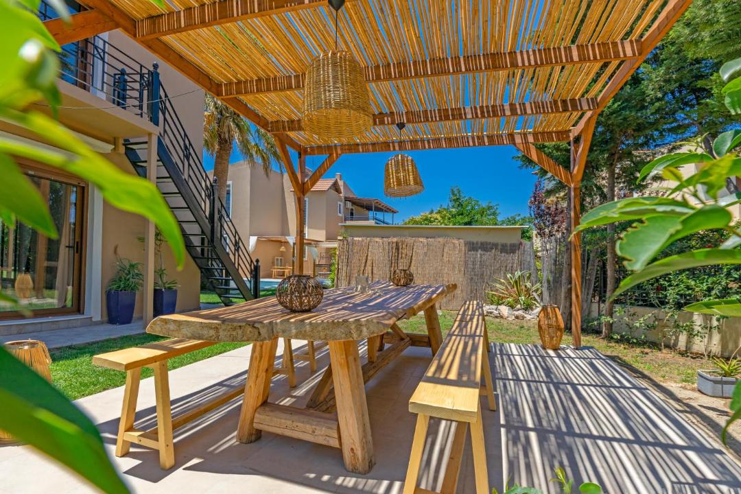 Photo of Patio Balcony in Ialyssos