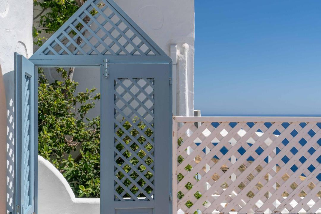 Photo of Patio Balcony in Astypalaia