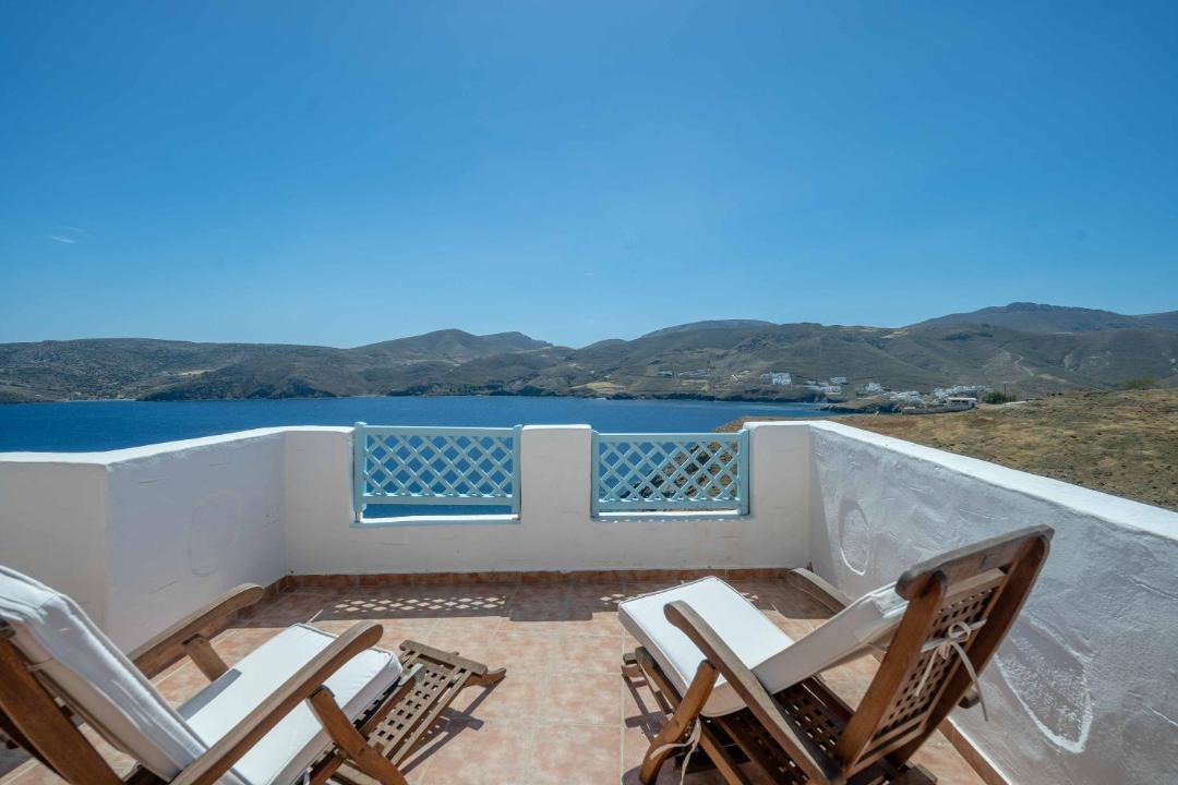 Photo of Patio Balcony in Astypalaia