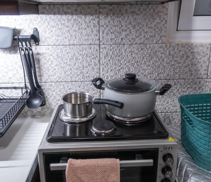 Photo of Kitchen in Neos Kosmos