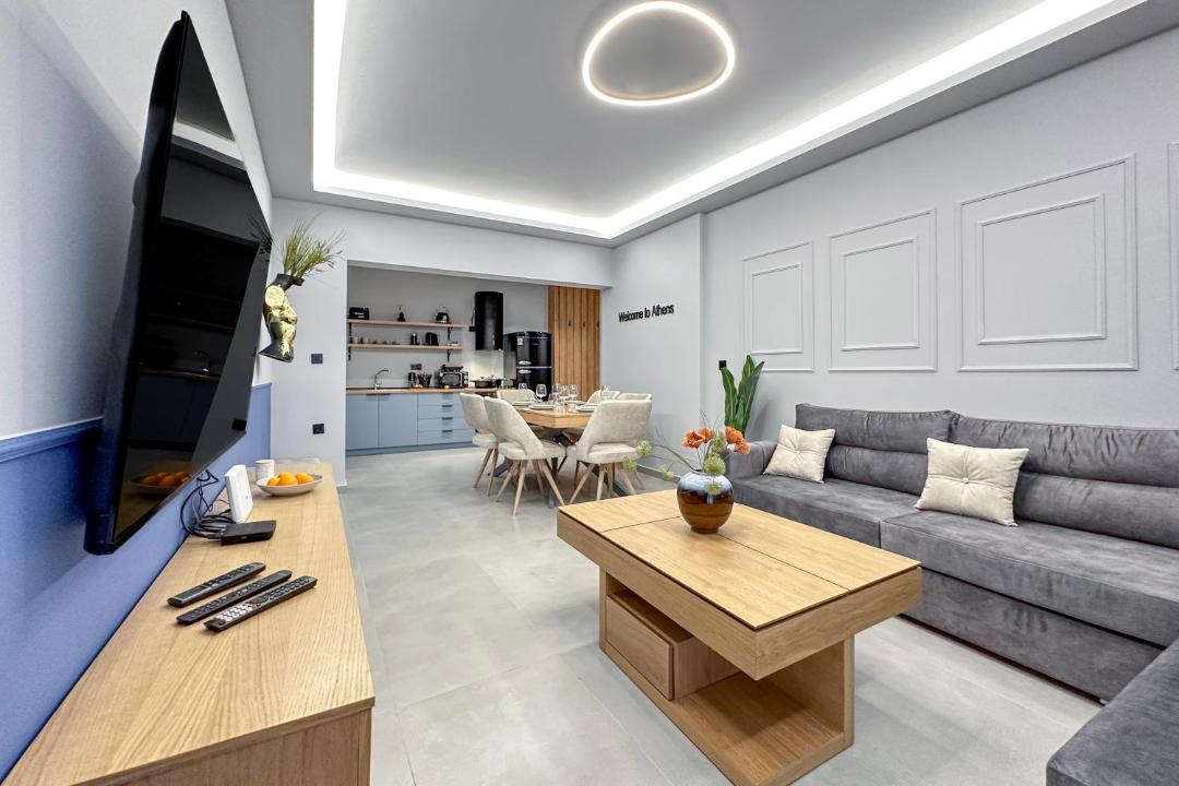 Photo of Livingroom in Filopappou