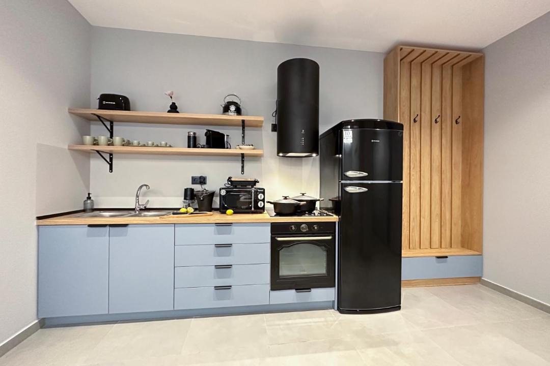 Photo of Kitchen in Filopappou