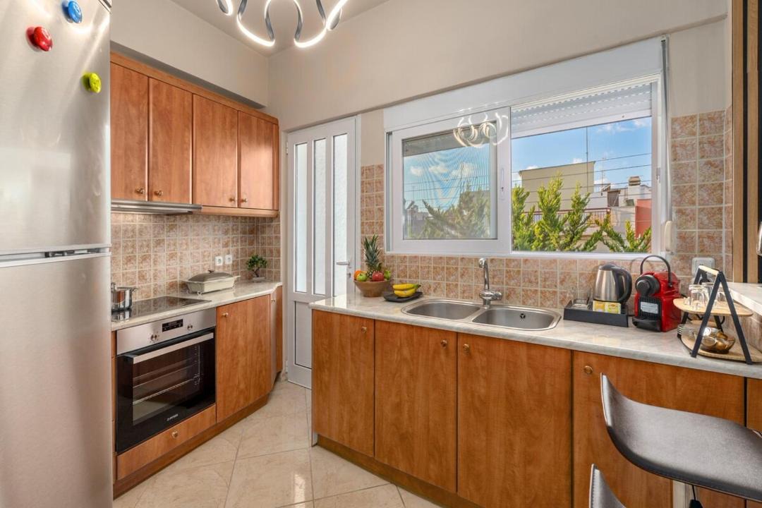 Photo of Kitchen in Ilioupoli