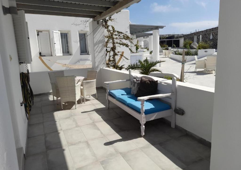 Photo of Patio Balcony in Kamari