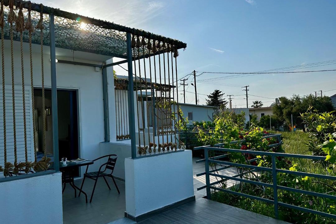 Photo of Patio Balcony in Tingaki