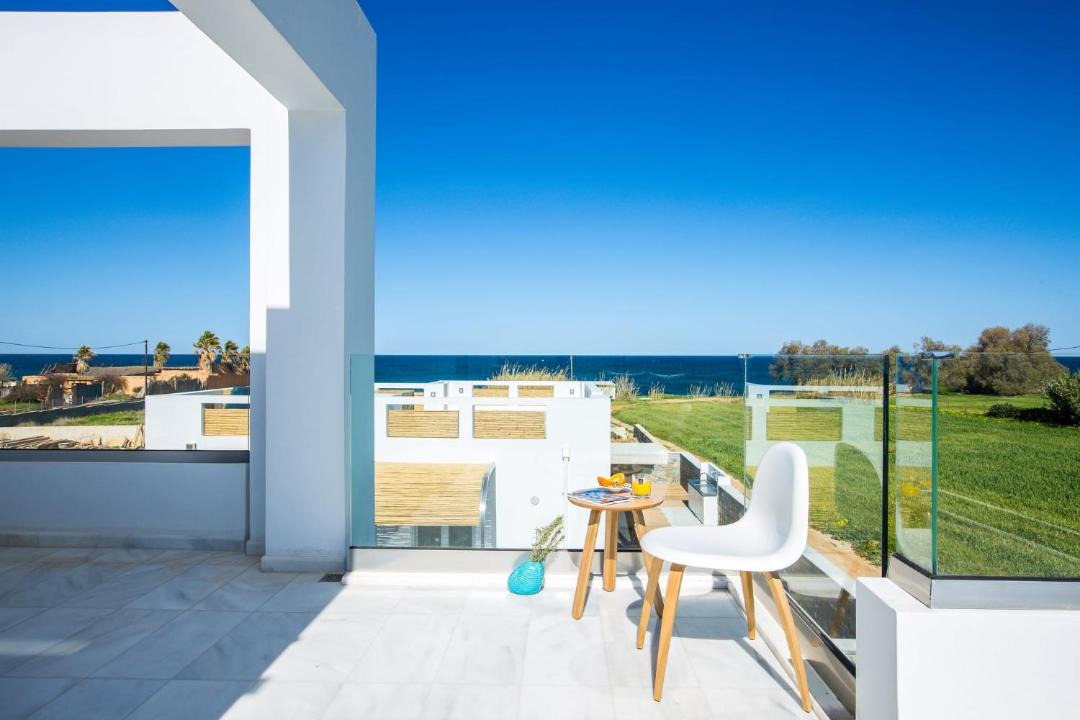 Photo of Patio Balcony in Pigianos Kampos