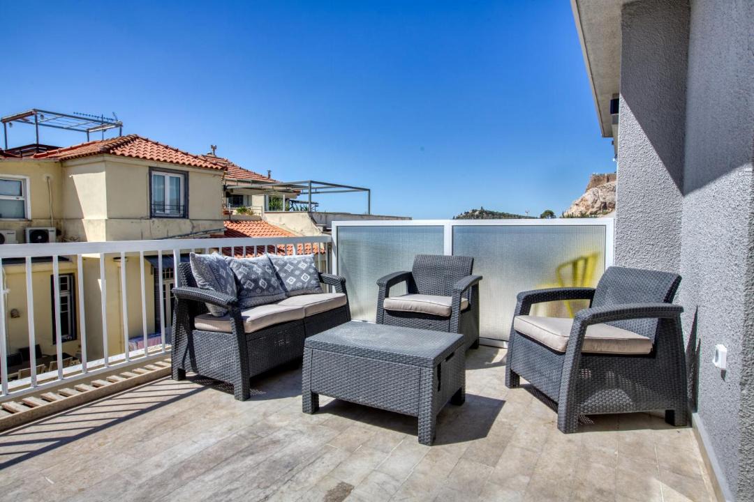 Photo of Patio Balcony in Plaka