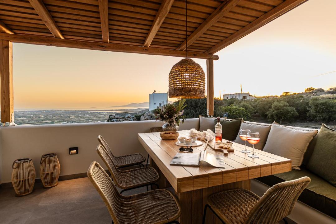 Photo of Patio Balcony in Naxos Town