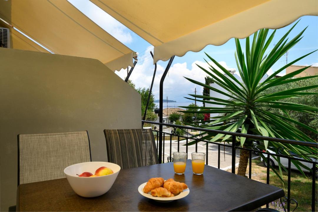 Photo of Patio Balcony in Benitses