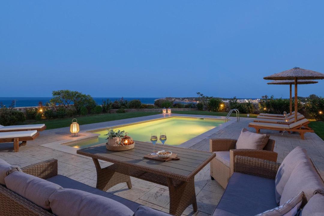 Photo of Patio Balcony in Kolymbia