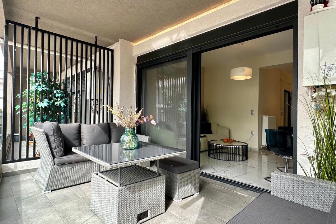 Photo of Patio Balcony in Petralona