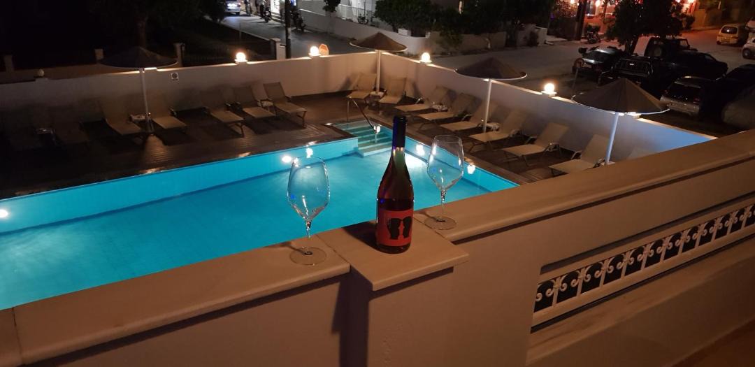 Photo of Patio Balcony in Kardamena