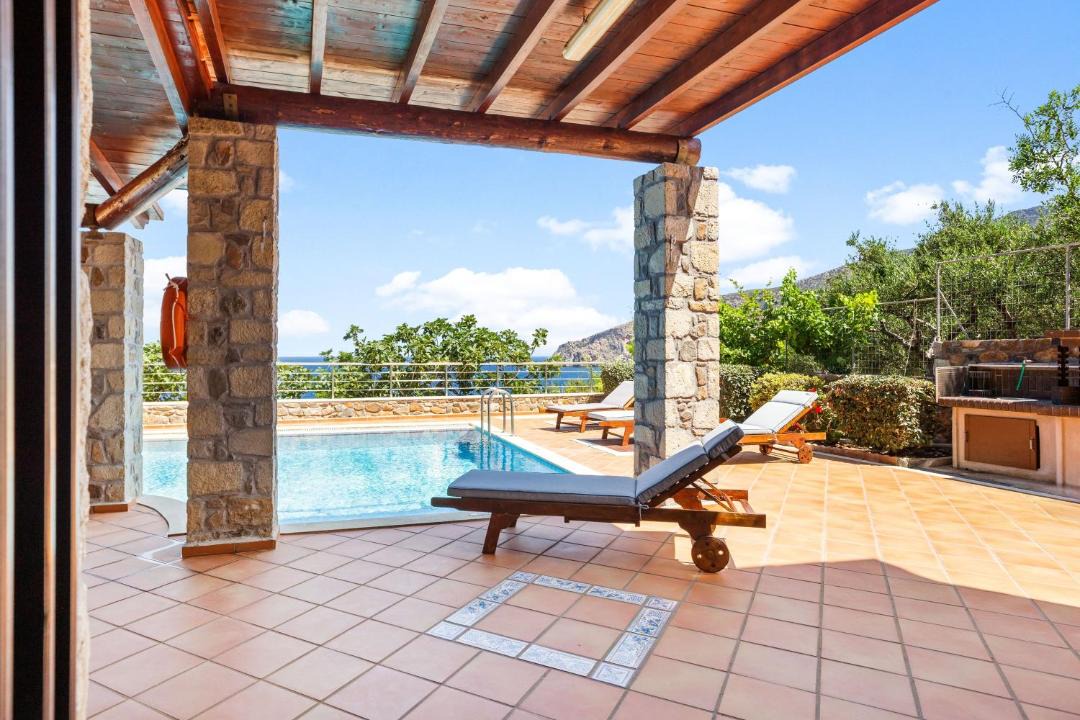 Photo of Patio Balcony in Livadia