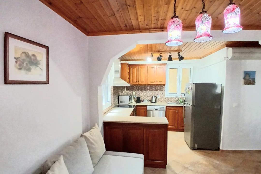 Photo of Kitchen in Lefkada Town