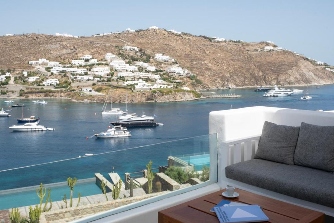 Photo of Patio Balcony in Ornos