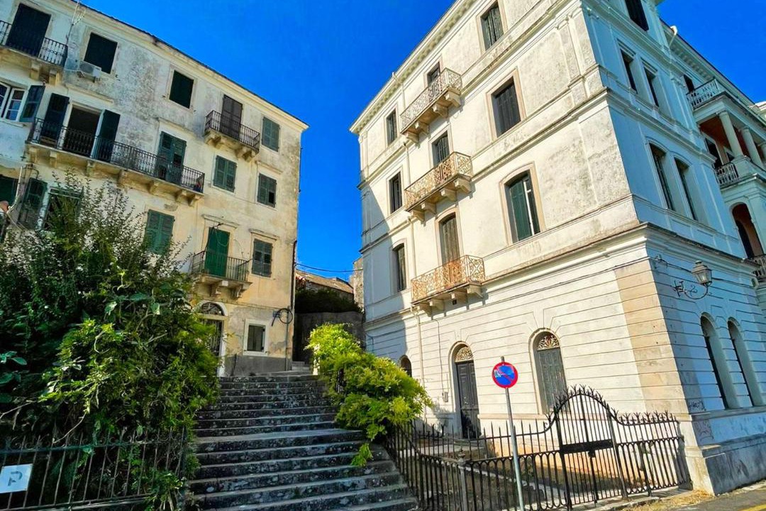 Photo of Buildings in Old Town