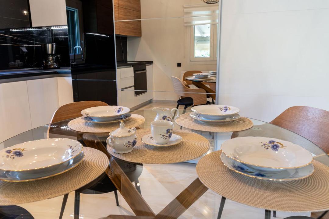 Photo of Kitchen in Nea Iraklitsa