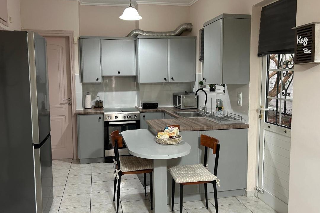 Photo of Kitchen in Agios Dimitrios