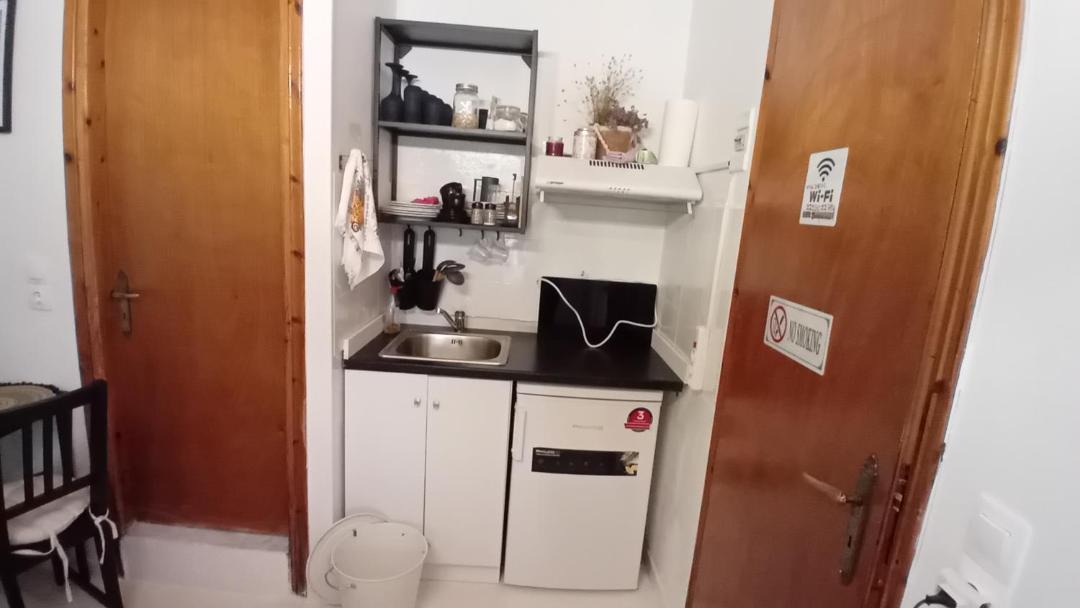 Photo of Kitchen in Skala Kallonis