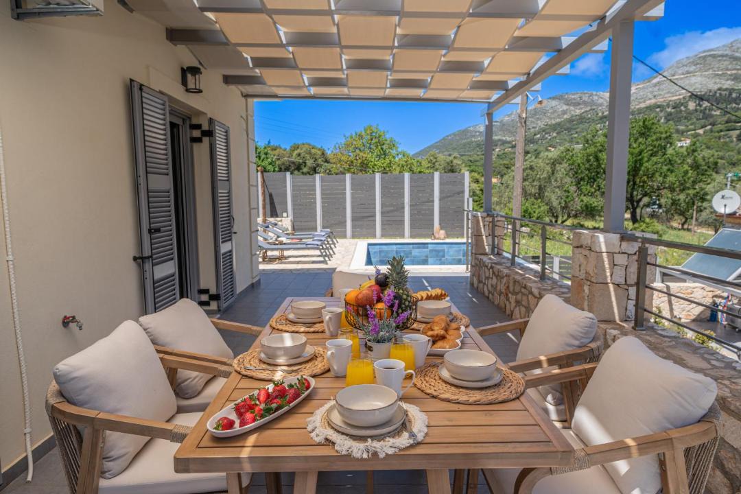 Photo of Patio Balcony in Divarata