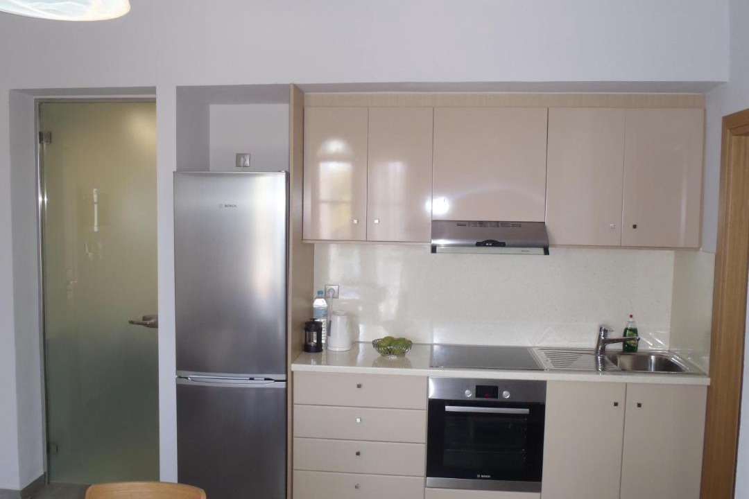 Photo of Kitchen in Paralia Agias Fotinis