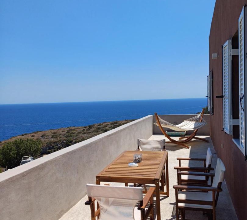 Photo of Patio Balcony in Platia Ammos