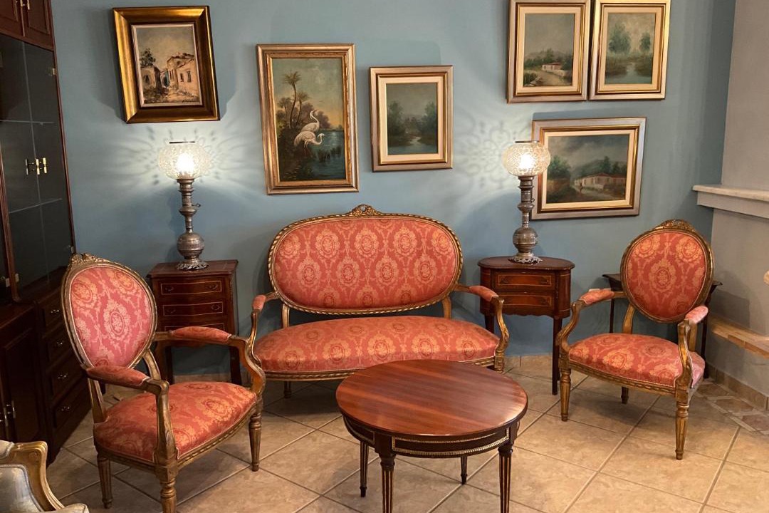 Photo of Livingroom in Markopoulon