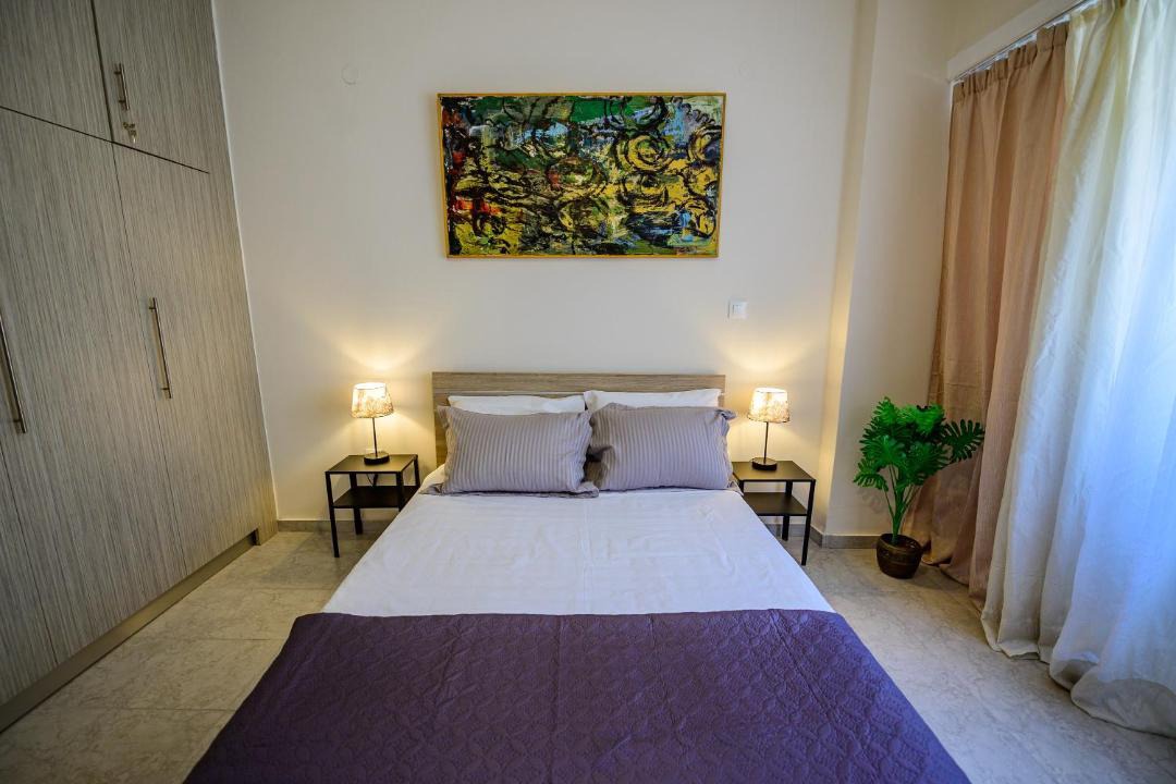 Photo of Bedroom in Ampelokipoi