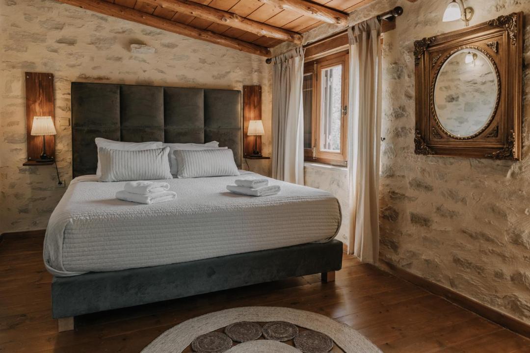 Photo of Bedroom in Prines