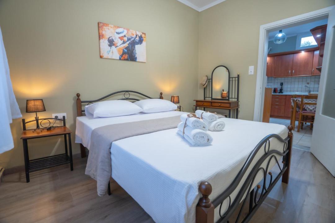 Photo of Bedroom in Ano Rodonia