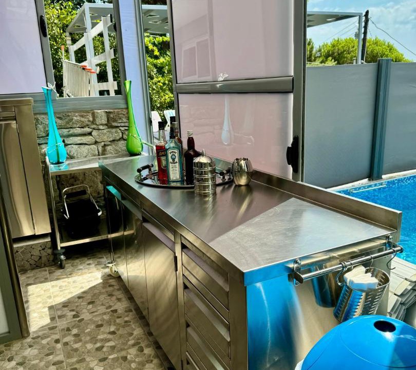 Photo of Kitchen in Palaio Tsifliki