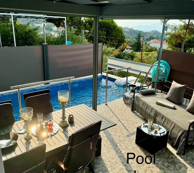 Photo of Patio Balcony in Palaio Tsifliki