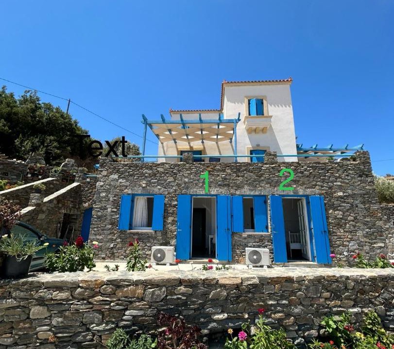 Photo of Buildings in Kithira