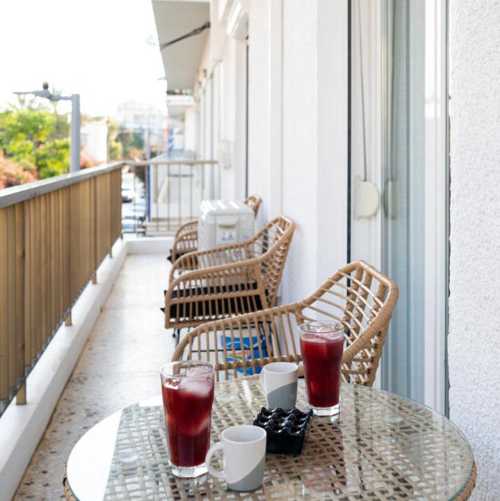 Photo of Patio Balcony in Kos