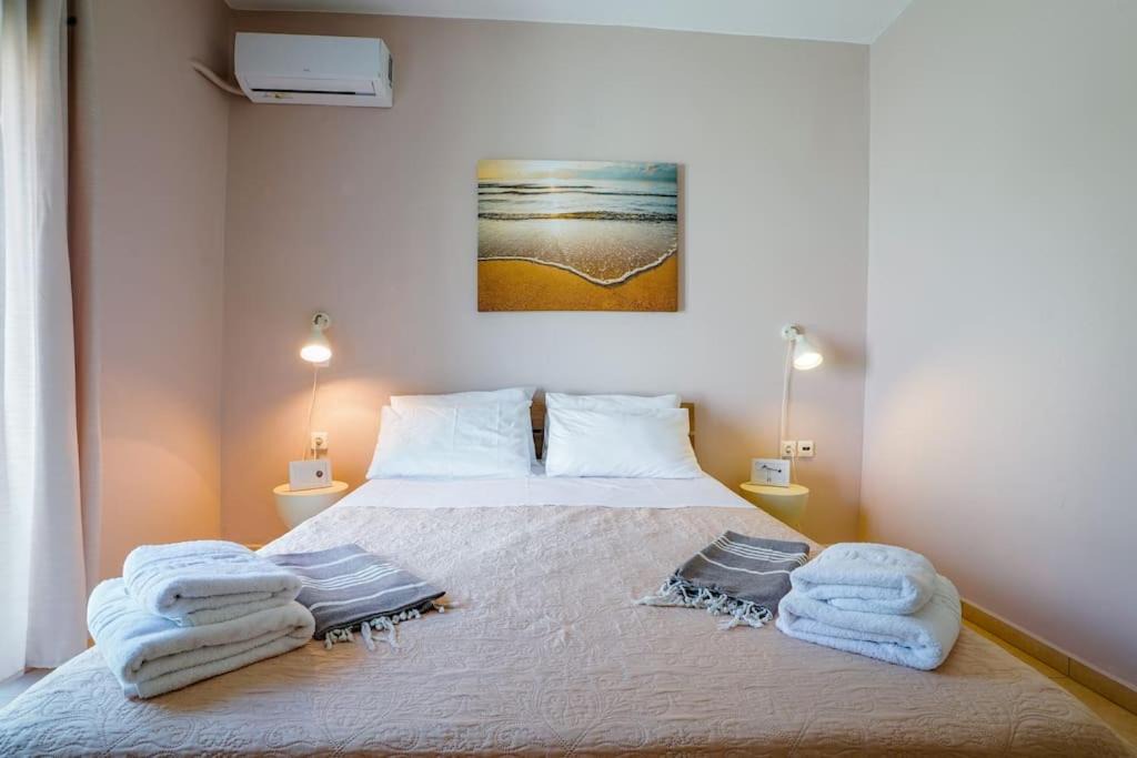 Photo of Bedroom in Chorafakia