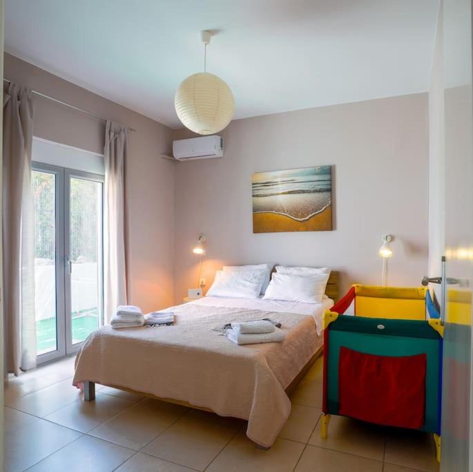 Photo of Bedroom in Chorafakia