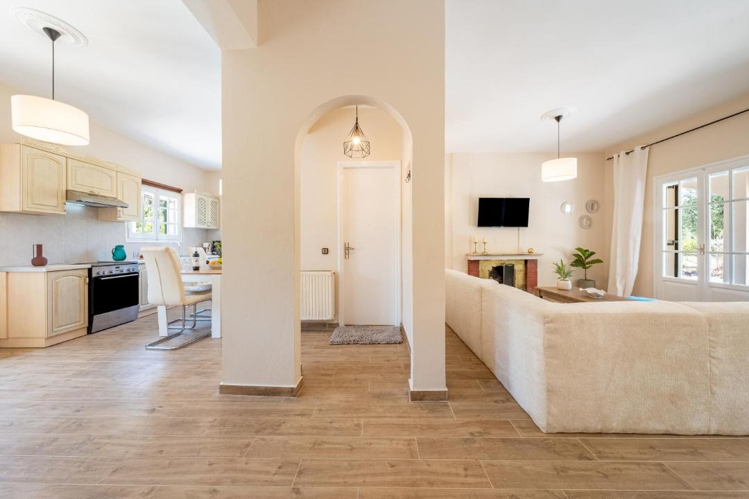 Photo of Kitchen in Vassilatika