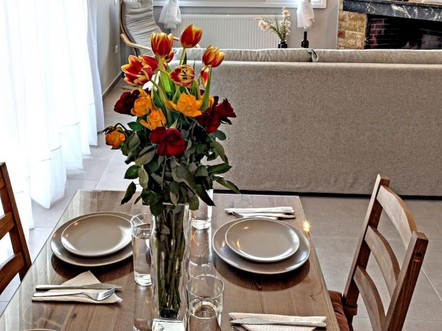 Photo of Kitchen in Saronida