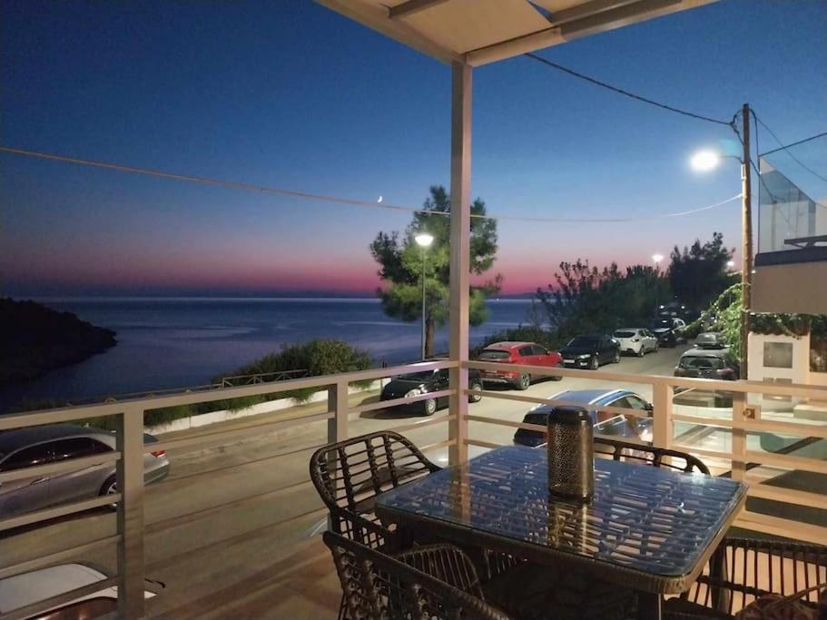 Photo of Patio Balcony in Skala Marion